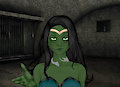 Princess Taliya Drom