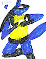 Lucario