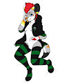 [ART TRADE] Slytherin Yeen
