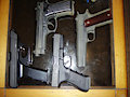 my gun collection by picoletor