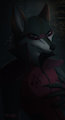 Vigilante Villain - By Flaiil