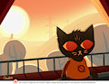 Sketch Plays Stream: Night in the Woods Pt.4