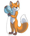 Balloon Hugs - Tailbiter (Clean Version) by KennyKitsune