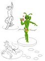 Sexy Pose Practice