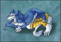 Oh hello thar~ by Mrksjke