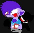 He Made me do it.... by CrispySoapBox
