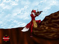Tribal elements... Earth by AngyNoodle