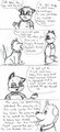 Goddess of the Sun, Bastet Comic Page 5