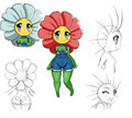 Flower Girl...?