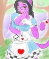 kitty in wonderland