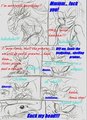 Love and Sex and Magic Comic 6
