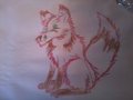 Crayon Fox by ArdorStag