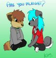 Are you Alright? by xValentineWolf