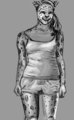 Daily Figure Sketch 311