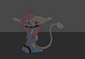 Captured Minnah by LinaFennec