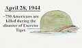This Day in History: April 28, 1944