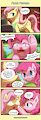 4koma Friday - Pinkie Piecasso