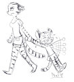BUT MOM by cyborgdeer