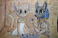 Senet by cyborgdeer