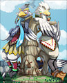 Commission by Youkai-Chan (3)
