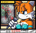 COMIC TEASER SEXERCISE REBORN PAGE 3 by Peterson