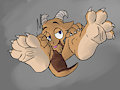 Paw Tease YCH - Mr-Cat by rozzy