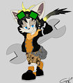 A New Male Approaches - Chess Longtail