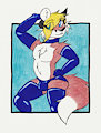 Shiny and Blue