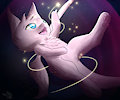 Mew Among the Stars by MewDan