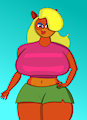 Tawna Bandicoot by Lucedo