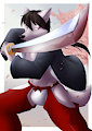 Gift : Let's do this! by kiyochii