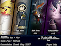Commission Sheet May 17