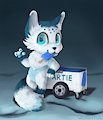 Art Trade with Beef-N-Potato-Stew