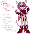 NC Bichel the fortune teller by Starbased