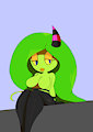 Waifu draws #4 Zeena
