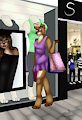 Shopping Spree