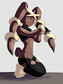 Commission: Mega-Lopunny by QuiteSplendid