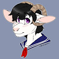 Sheepy Bust