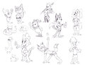 doodles for money