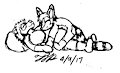 [C] SirKain & Haystack) Mini Kendall & Jackie Napping