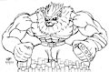 [C] Anubiis_Werewolf) The Towering Leomon