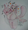 nya nya senpai!