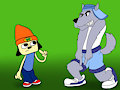 It's Party Time, Parappa