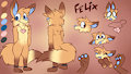 A New Look! by FelixFennex