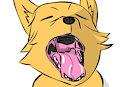 Puppy maw by arbon