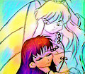 InuYasha and Kagome