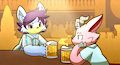 Bar Hangout