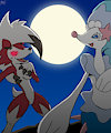 Sing Under Moon