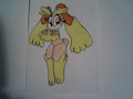 Cream the Lopunny