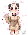 BooBoo by RabbitDX26